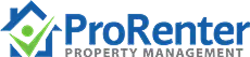 ProRenter Property Management Logo